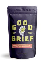 Good Grief Coffee -  WHOLE BEAN Regular (250g)