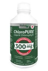 Naka Chlorophyll - ChloroPURE 300mg (600ml)