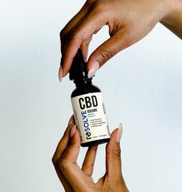 Resolve CBD CANADIAN - CBD Oil Unflavored 1000mg (30ml)