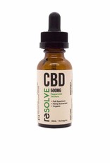 Resolve CBD CANADIAN - CBD Oil Peppermint 500mg (30ml)