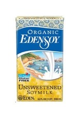 Soy Beverage - Eden -Unsweetend (946ml)