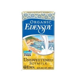 Soy Beverage - Eden -Unsweetend (946ml)