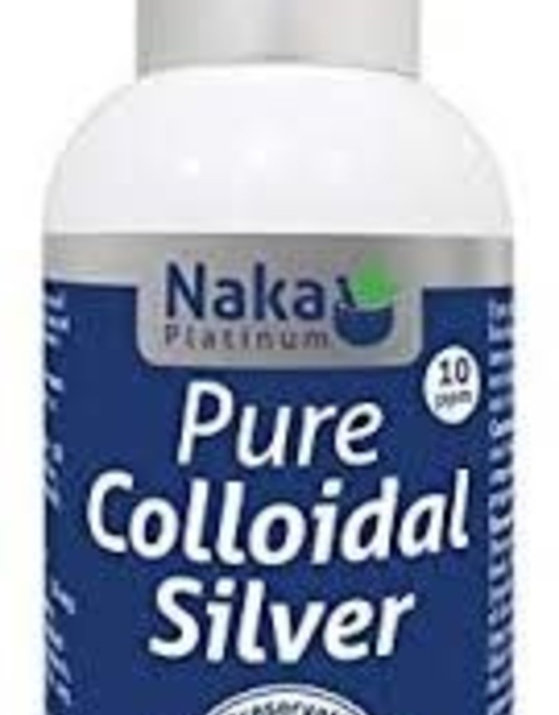 Naka CANADIAN -  Silver Spray - Pure (120ml)