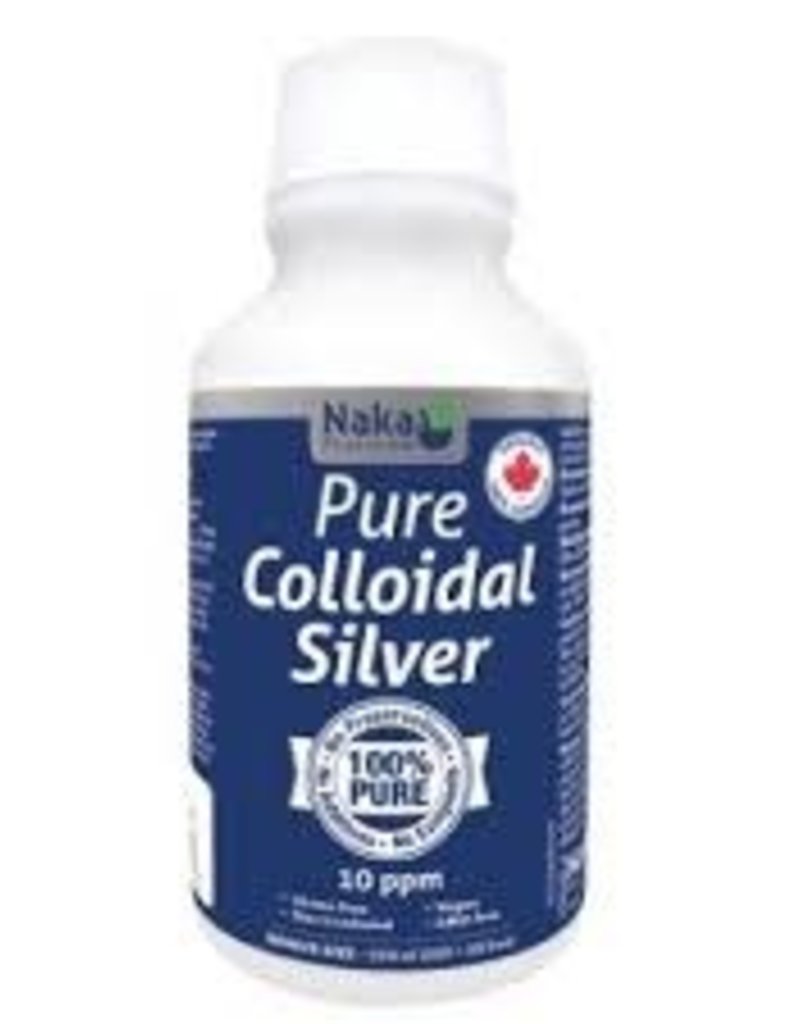 Naka CANADIAN -  Silver 10ppm -(250ml)