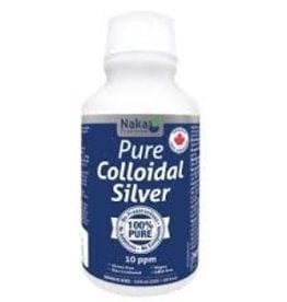 Naka Collodial Silver 10ppm -(600ml)