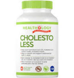 Healthology CANADIAN - Cholesterol Support - Cholesto-Less (60ct)