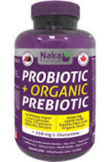 Naka CANADIAN  - Probiotic & Prebiotic - Organic (300g)