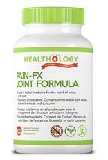 Healthology CANADIAN - Pain Relief - Pain FX - (60cp)