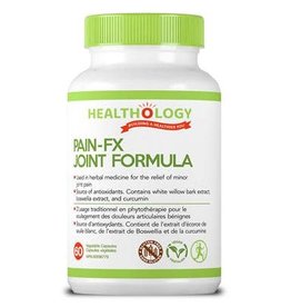 Healthology CANADIAN - Pain Relief - Pain FX - (60cp)