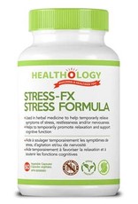Healthology CANADIAN - Stress & Adrenal Support - Stress-FX (60vc)