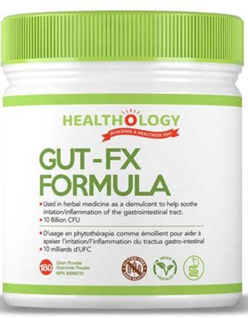 Healthology CANADIAN - Intestinal Repair - Gut -Fx (180g)