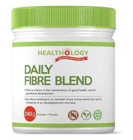 Healthology Fibre - Daily Fibre Blend (240g)