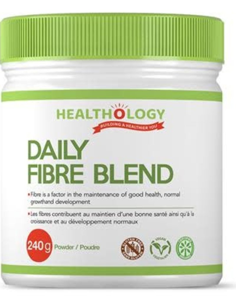 Healthology CANADIAN - Fibre - Daily Fibre Blend (240g)