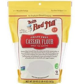 Flour - Cassava  (567g)