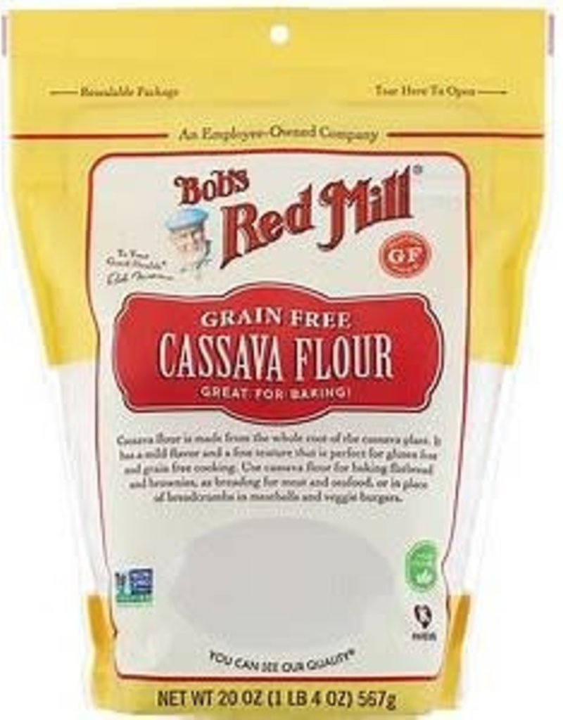 Flour - Cassava  (567g)