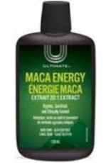 Maca - Energy - Black Maca Liquid Extract (130 mL)