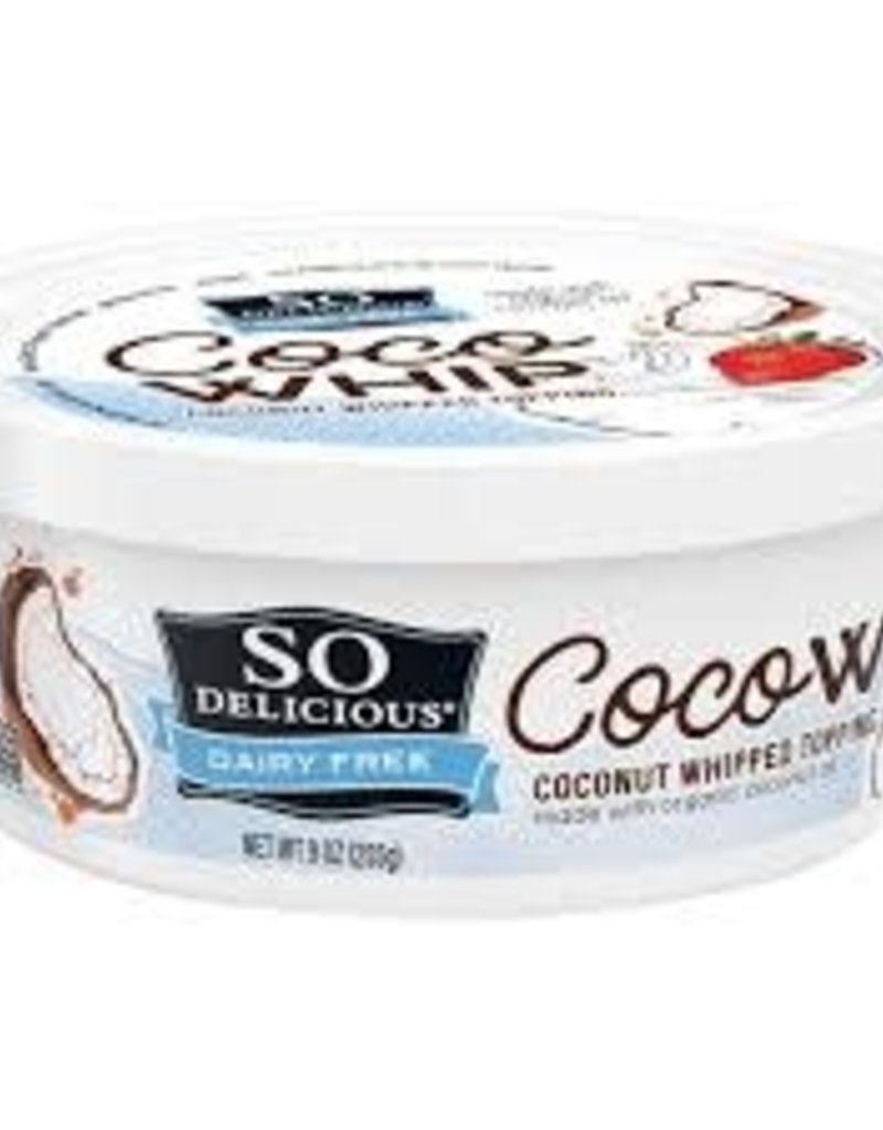 Coco Whip - So Delicious (255g)