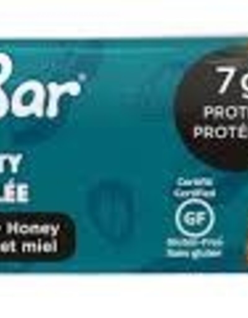 HoneyBar Snack Bar Honey Bar - Sweet & Salty - Gluten Free (40 g)