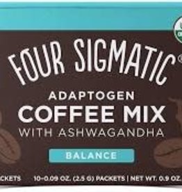 Mushroom Coffee - Adaptogen Balance w Ashwagandha (6g)
