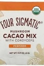 Mushroom Cacao Mix - Cordyceps (6g)