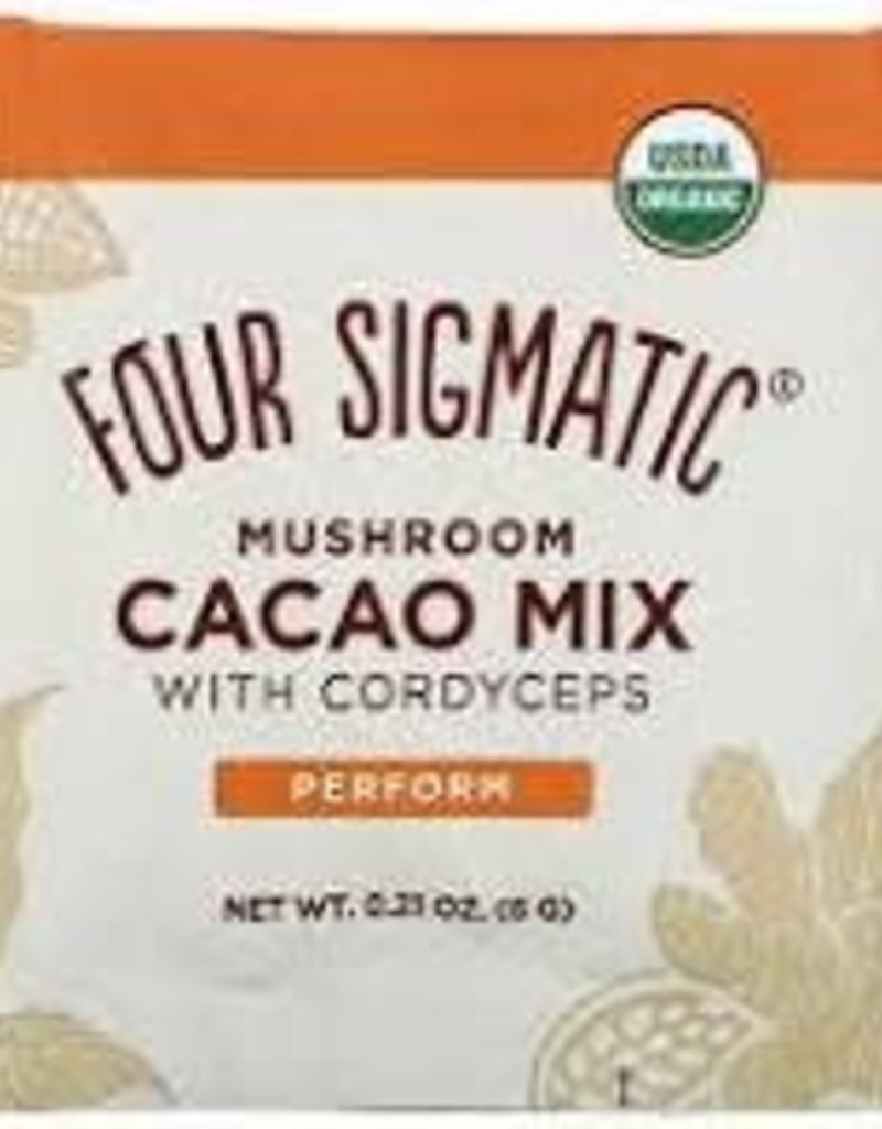Mushroom Cacao Mix - Cordyceps (6g)
