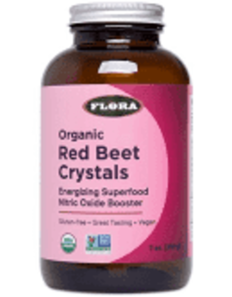 Red Beet - Flora Red beet Crystals (200g)