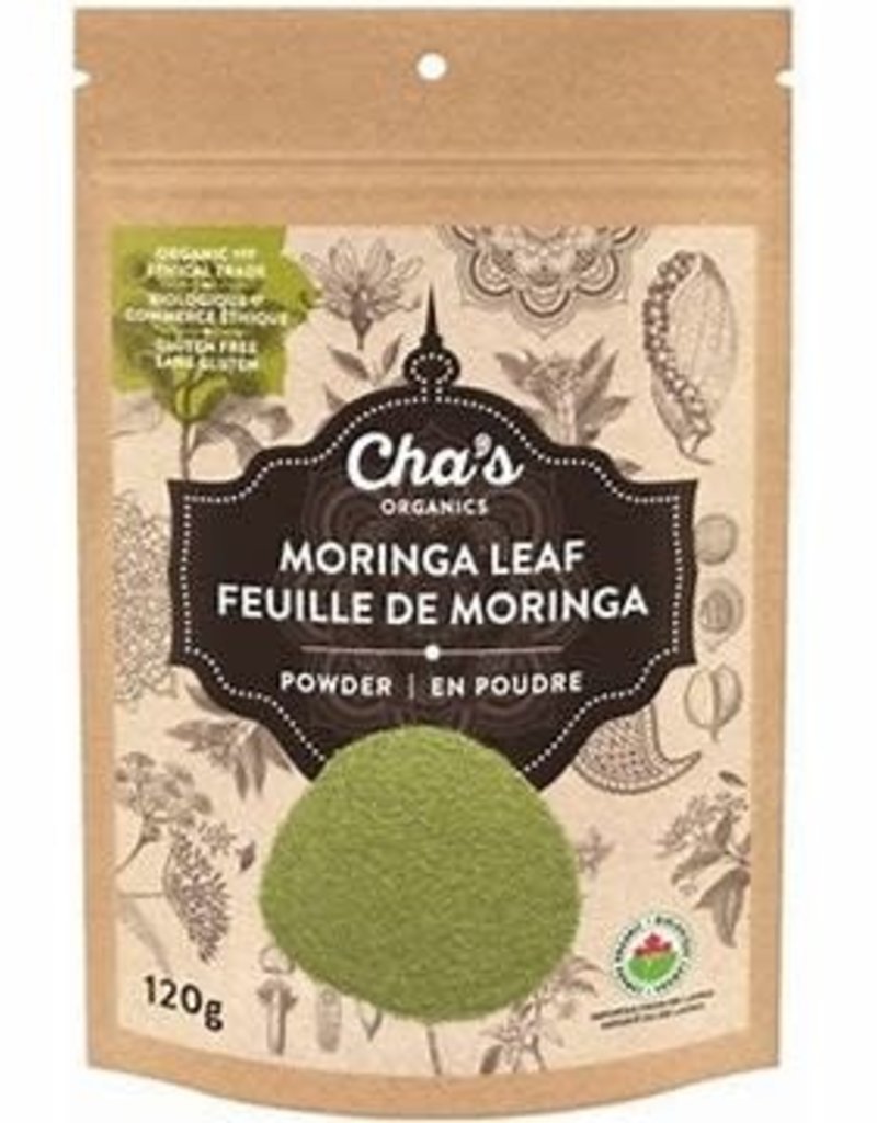 Moringa Leaf - Powder (120g)