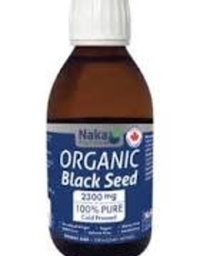 Naka CANADIAN - Black Seed Oil (300ml)