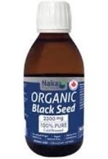 Naka CANADIAN - Black Seed Oil (300ml)