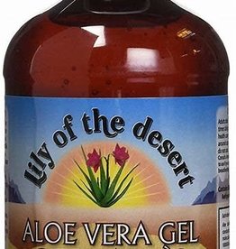 Aloe Vera - Inner Fillet Gel (473 ml)