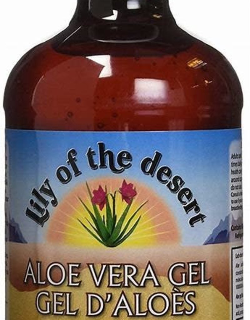 Aloe Vera - Inner Fillet Gel (473 ml)