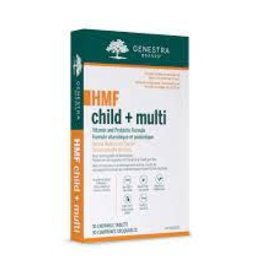 Genestra Probiotic - HMF Child & Multi (30tb)