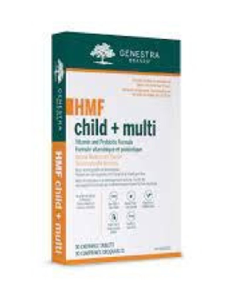 Genestra Probiotic - HMF Child & Multi (30tb)