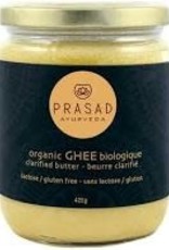 CANADIAN - Ghee - Clarified Butter - Organic (425g)