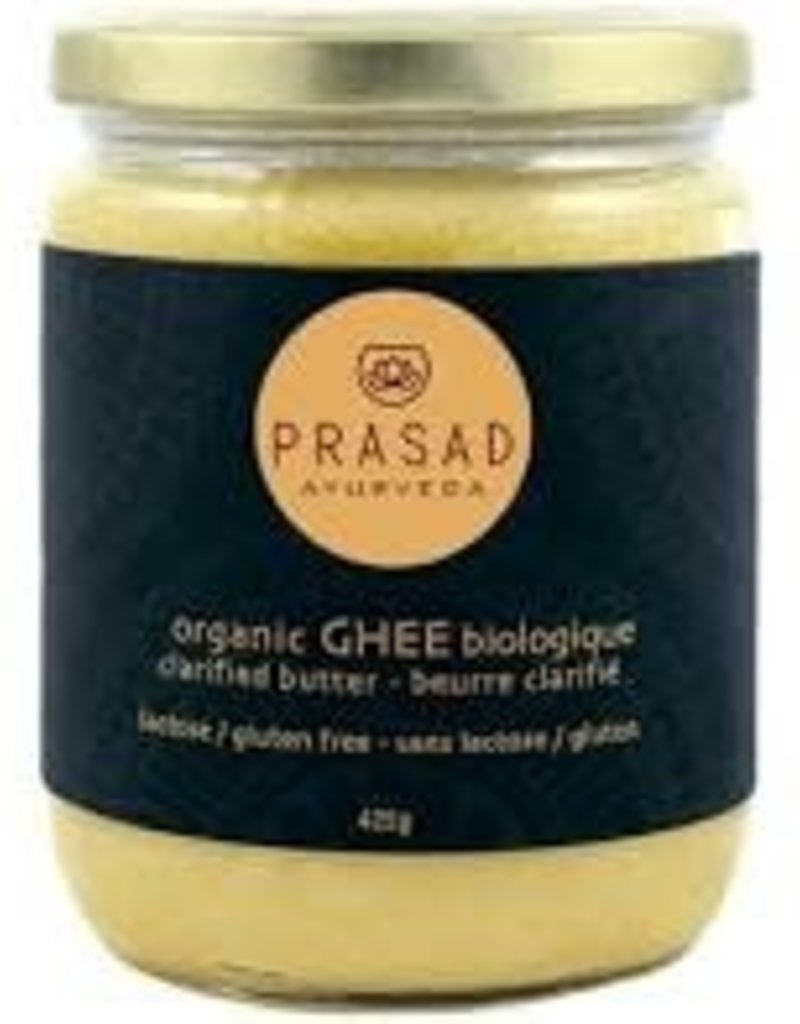 CANADIAN - Ghee - Clarified Butter - Organic (425g)