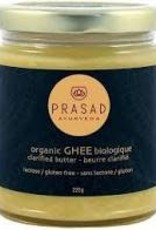 CANADIAN - Ghee - Clarified Butter - Organic (225g)