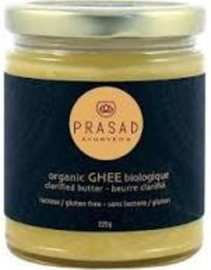 CANADIAN - Ghee - Clarified Butter - Organic (225g)