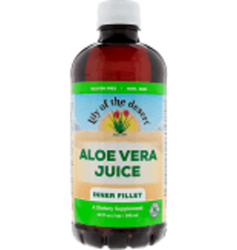 Aloe Vera Juice - Inner Fillet (946ml)