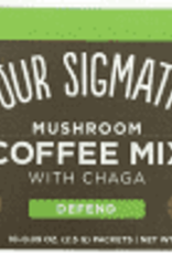 Mushroom Coffee Mix - Defend Chaga (10x6g)