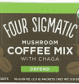 Mushroom Coffee Mix - Defend Chaga (10x6g)