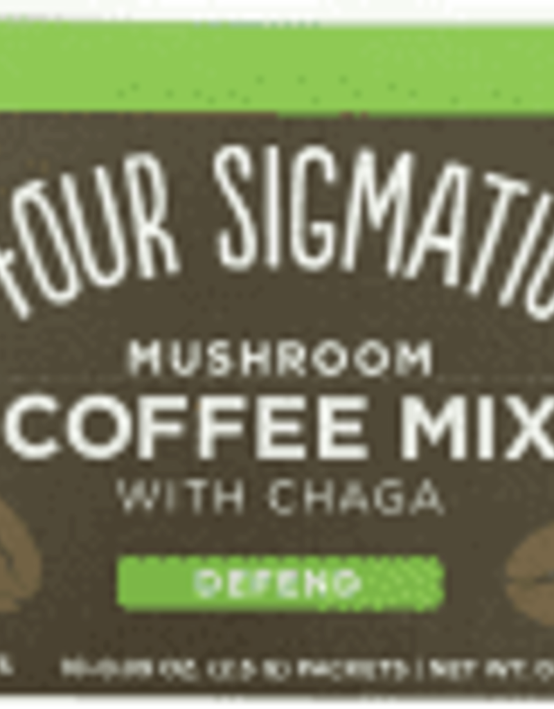 Mushroom Coffee Mix - Defend Chaga (6g)