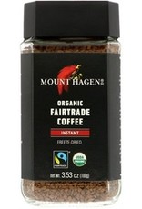 Instant Coffee - Organic Fair Trade (100g)