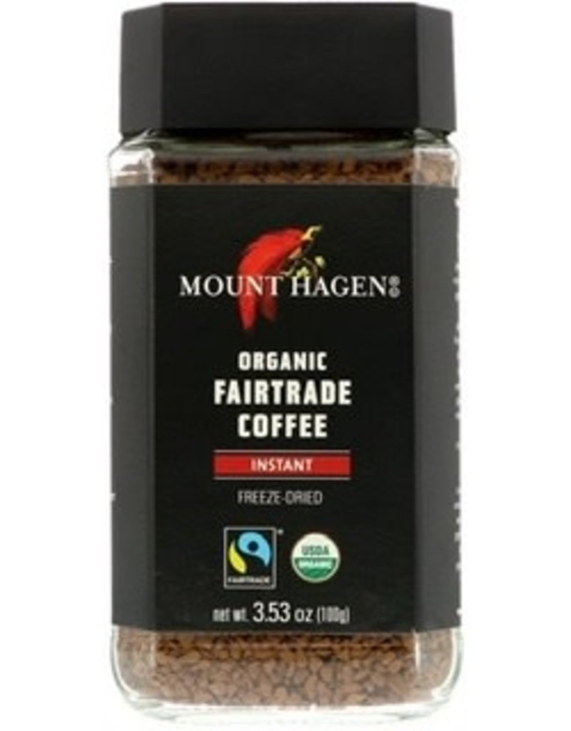 Instant Coffee - Organic Fair Trade (100g)