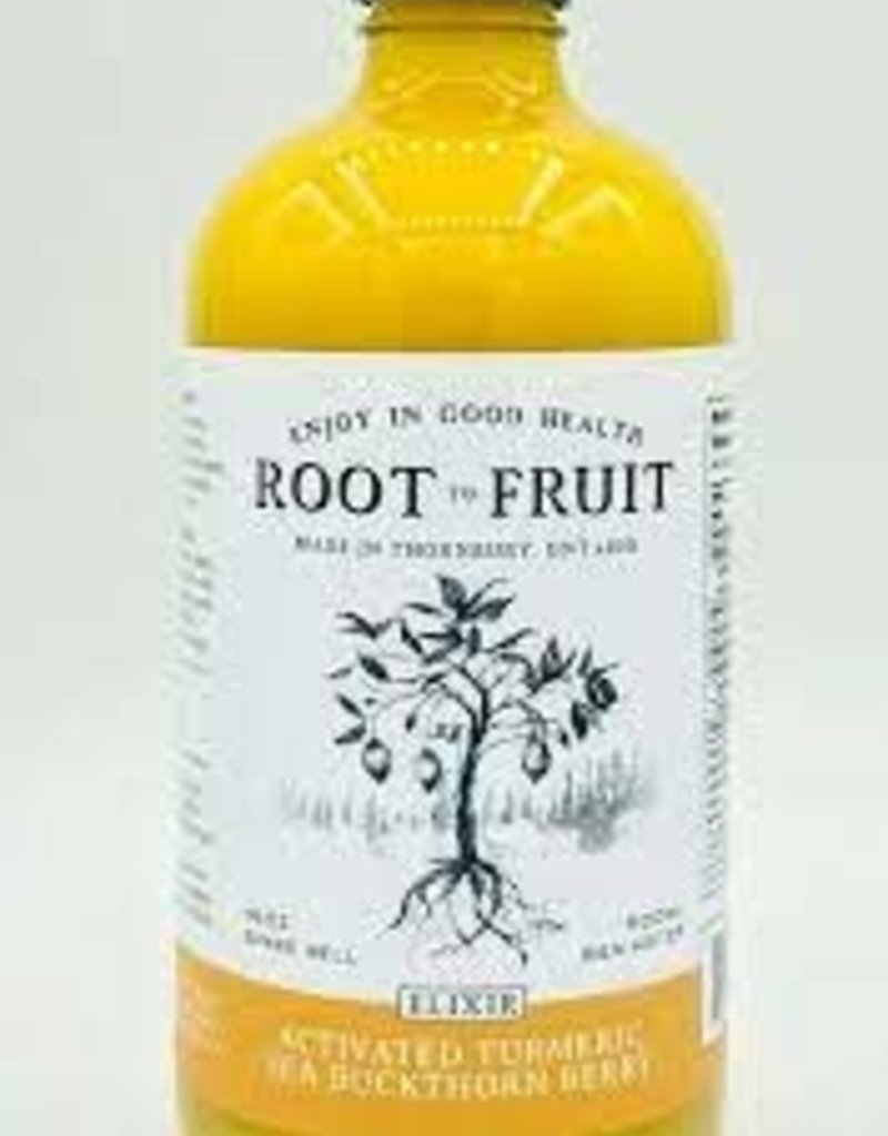 Elixir - Sea Buckthorn Turmeric  (500mL)