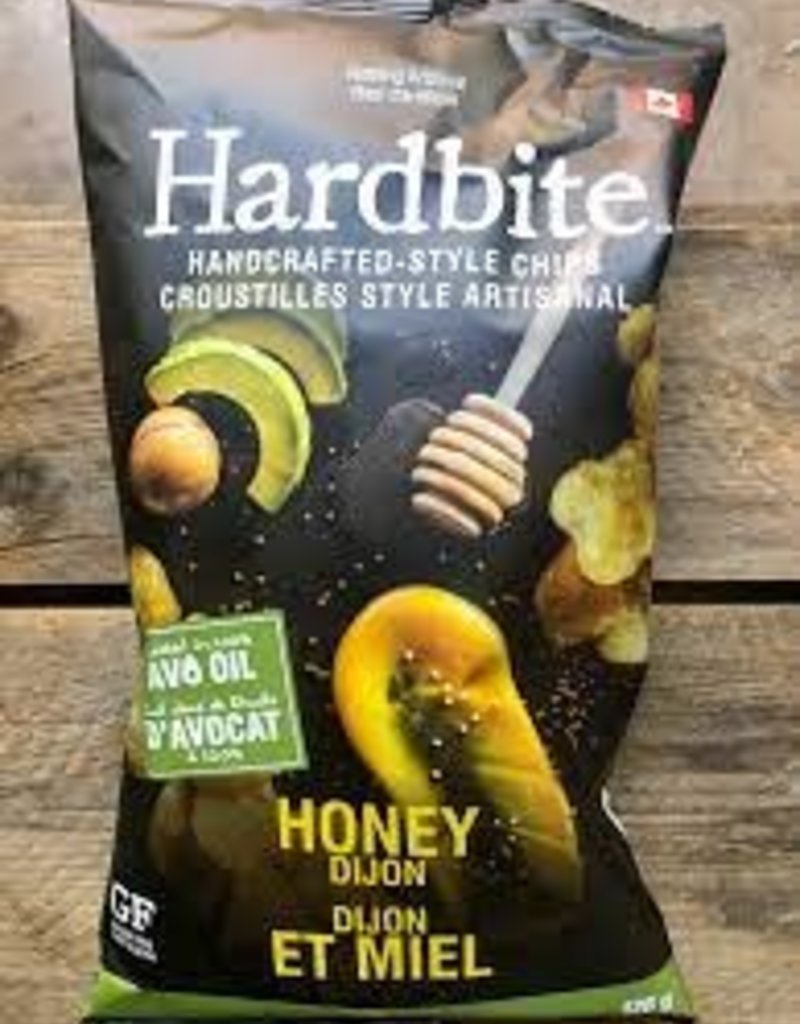 Potato Chips - Handcrafted-Style - Honey Dijon (128g)