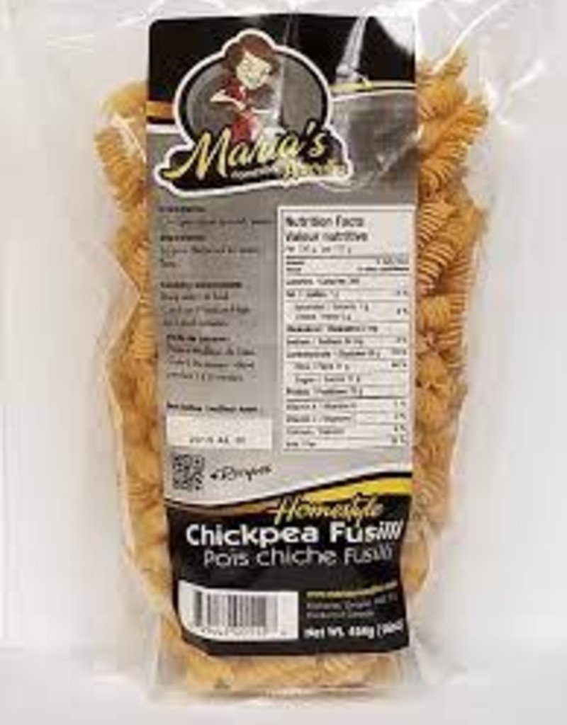 Pasta - Homestyle Chickpea Fusilli (454g)