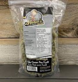 Pasta - Homestyle Kale Green Pea Fusilli (454g)