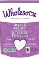 Organic Icing Sugar (454g)