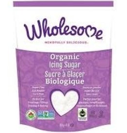 Organic Icing Sugar (454g)