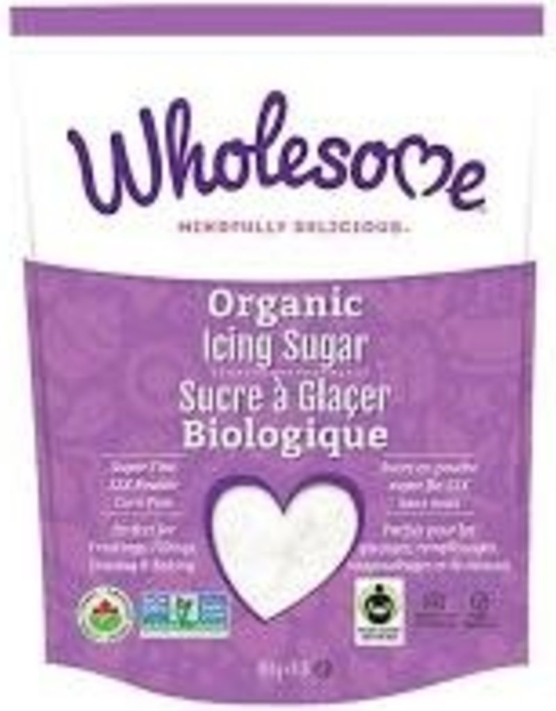 Organic Icing Sugar (454g)